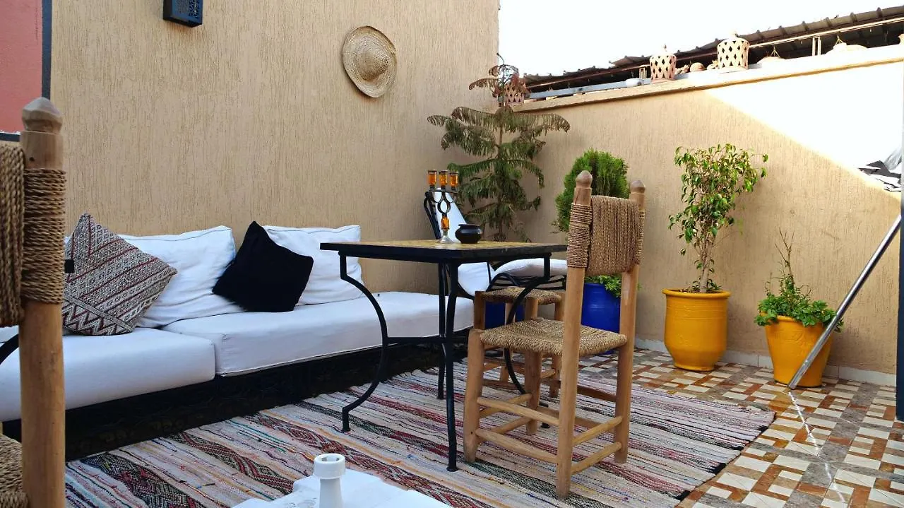 Sun Light Hotel Marrakesh Guest house