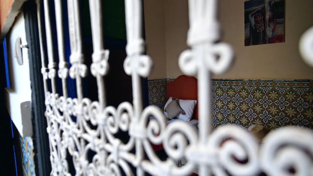 Guest house Sun Light Hotel Marrakesh Morocco