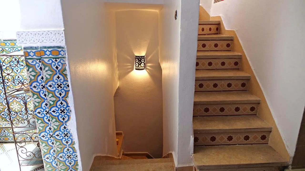 Sun Light Hotel Marrakesh Guest house