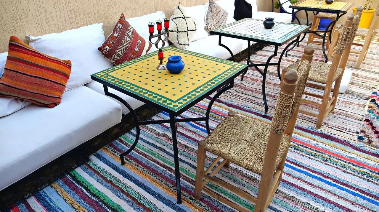 Sun Light Hotel Marrakesh 0*,  Morocco