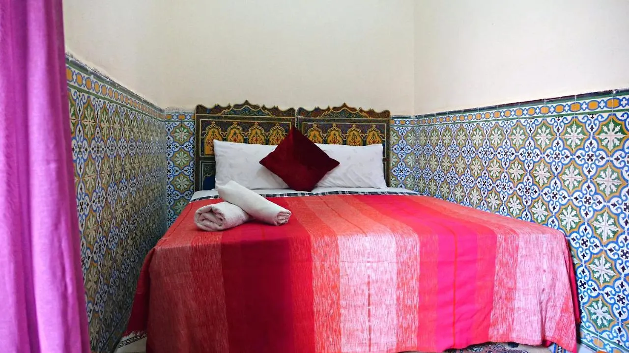 Sun Light Hotel Marrakesh Morocco