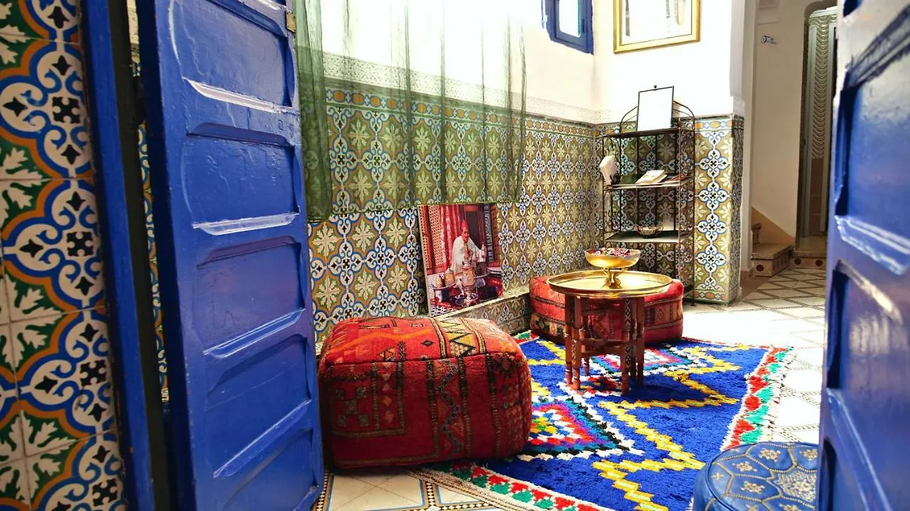 Sun Light Hotel Marrakesh
