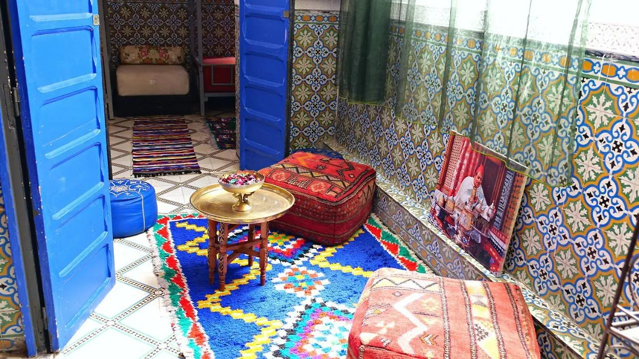 Sun Light Hotel Marrakesh