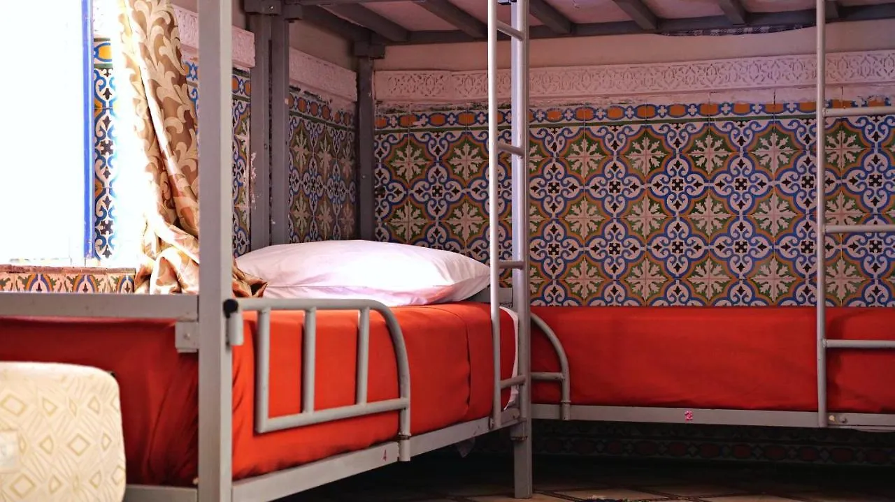 Guest house Sun Light Hotel Marrakesh Morocco