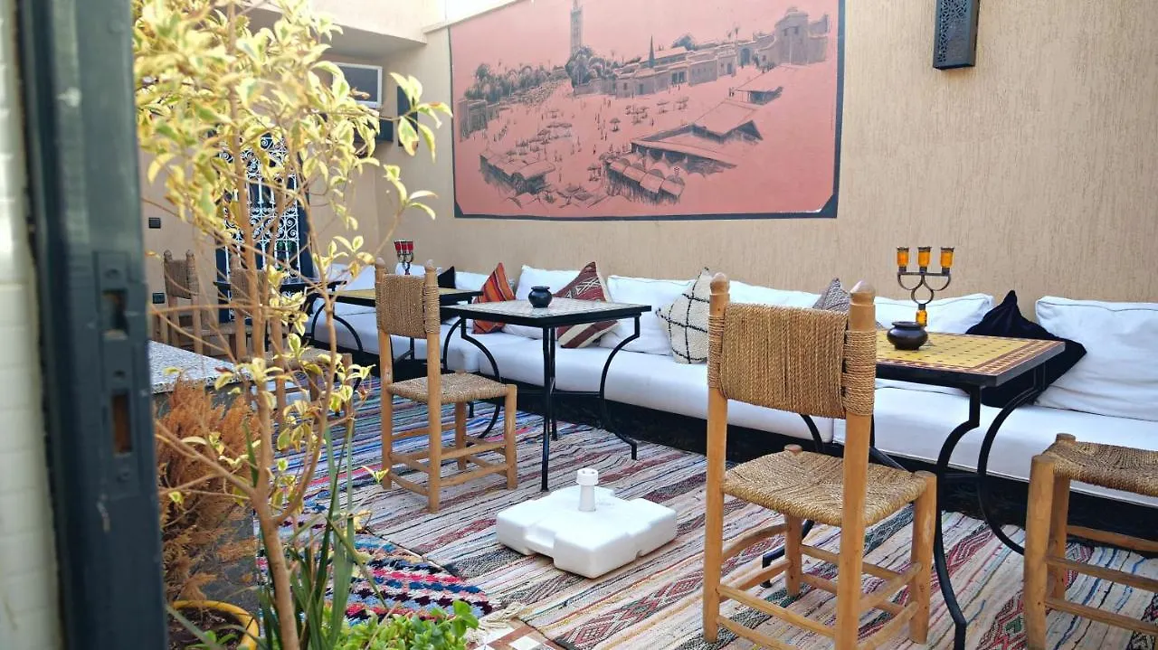 Sun Light Hotel Marrakesh 0*,  Morocco