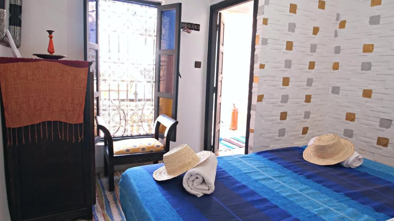 Sun Light Hotel Marrakesh Guest house