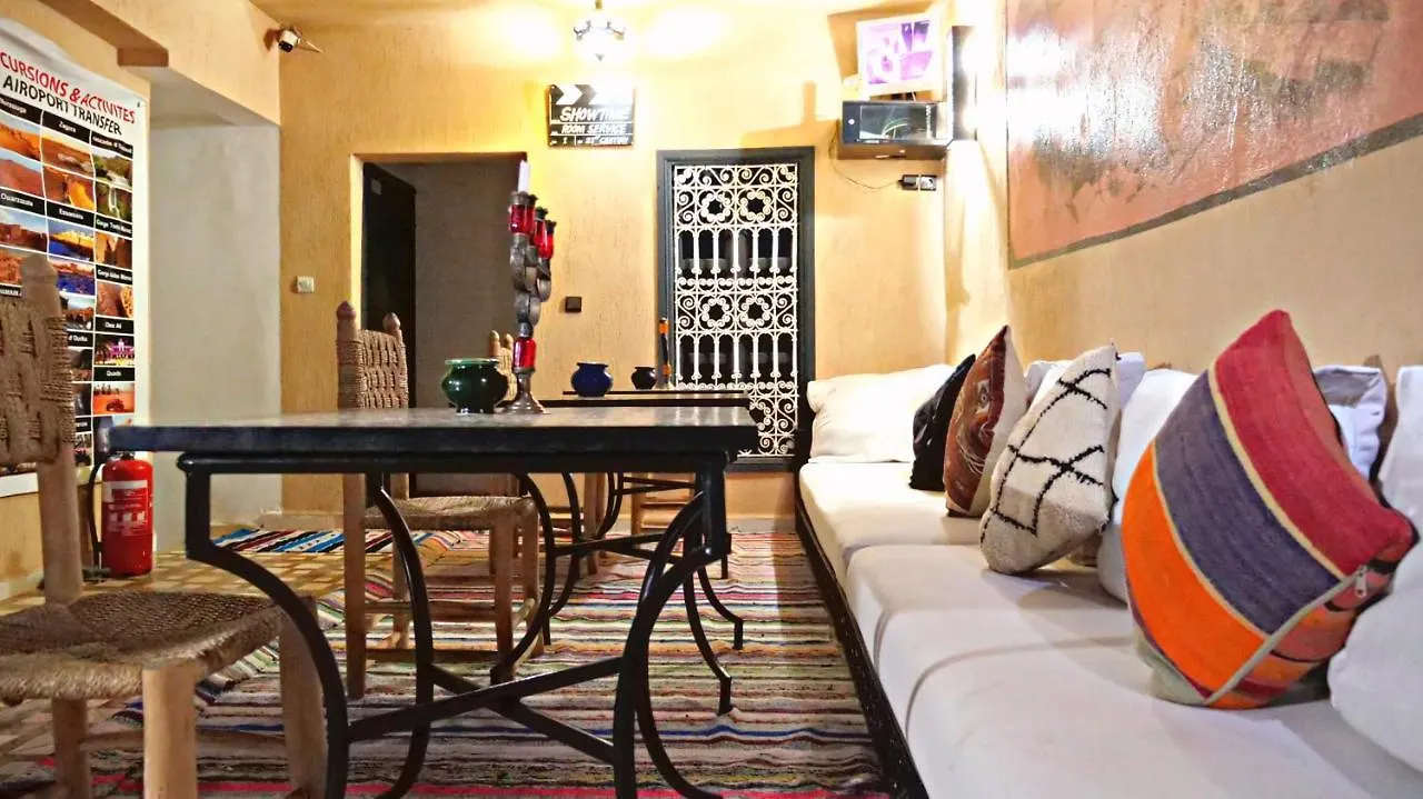 Sun Light Hotel Marrakesh Guest house