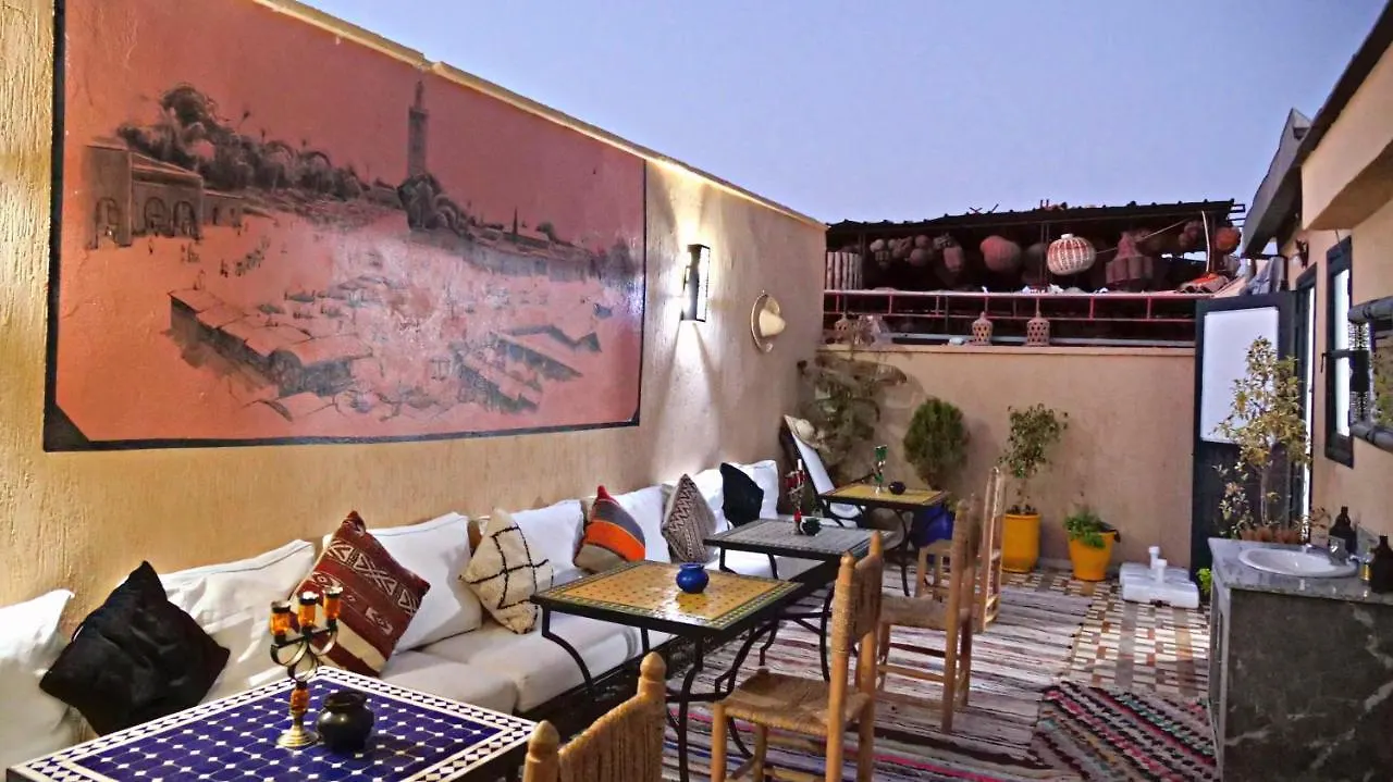 Sun Light Hotel Marrakesh